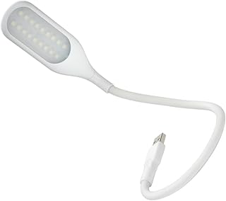 Generic 1pc USB Night Light USB Computer Light USB LED lamp LED Reading Lamps USB Night lamp Portable Night