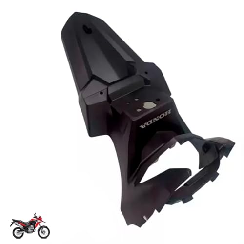 Paralama Traseiro Suporte Placa Xre 300 2019 a 2023 Original Honda