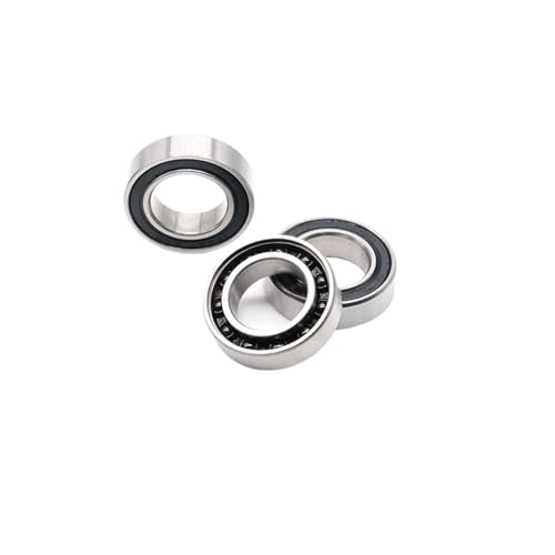 Roulement en céramique 15x26x7 mm ABEC-7 pour moyeu de vélo et réparation mécanique