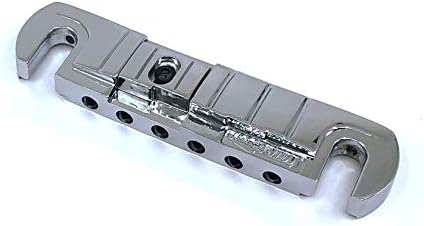 Wilkinson GTB-Lite Aluminum Wraparound Bridge, Black