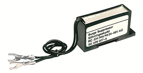 Antiparasito ABB Entrelec RC EH800 résout les surtensions contacteur 220V-600V