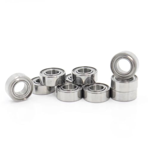 Roulements à billes miniatures MR105zz haute précision ABEC-5 de 5x10x4mm