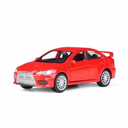 Réplique Lancer Evolution X 1:36 en alliage, le cadeau idéal pour passionné