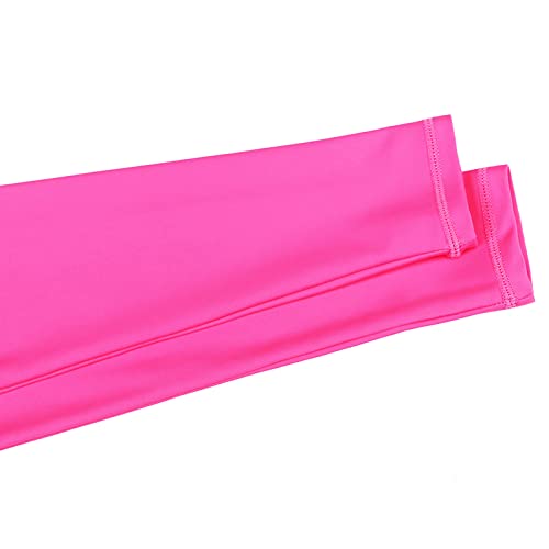 TFJH E Girls & Boys Long Sleeve Rashgurad Swimsuit UPF 50+ Kids Swimwear Sunsuits4