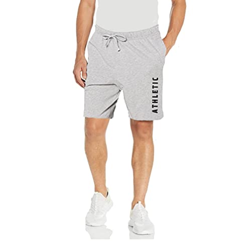 Image of KART BLACK Plus Size Men's Shorts with Pocket|Casual Knit Shorts|Printed Shorts|Over Sized Shorts|(S,M,L,XL,XXL,3XL,4XL,5XL) Combo Pack of 2