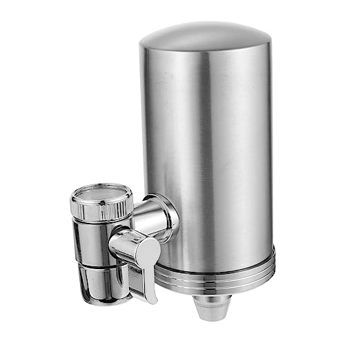 Filtre à eau pour robinet de cuisine et purificateur d'eau compact