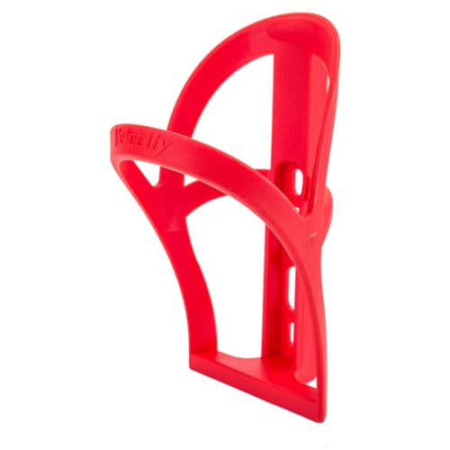 Velocity Bottle Trap Cage - Resin, Red