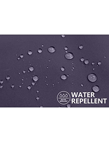 Little Donkey Andy Women's Fleece lined Softshell Vest Lightweight Windproof Sleeveless Jacket for Hiking Outdoor Travel Golf - Image 4