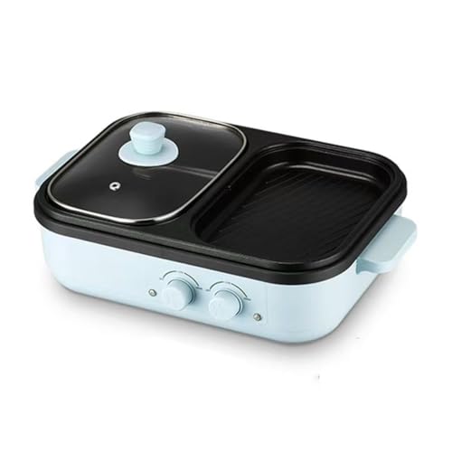 �d�؂�t��1300W�d�C���ъ� ���@�\�m���X�e�B�b�N���ʓd�C����Ԃ���ԓ� �z�[���p�[�e�B�[ �Ƒ��̏W�܂� �F�l�Ƃ̐H����ɓK�p �d�C������ �d�؂�� ����p �L�����v�p ��㒲���ɑΉ� (�u���[)