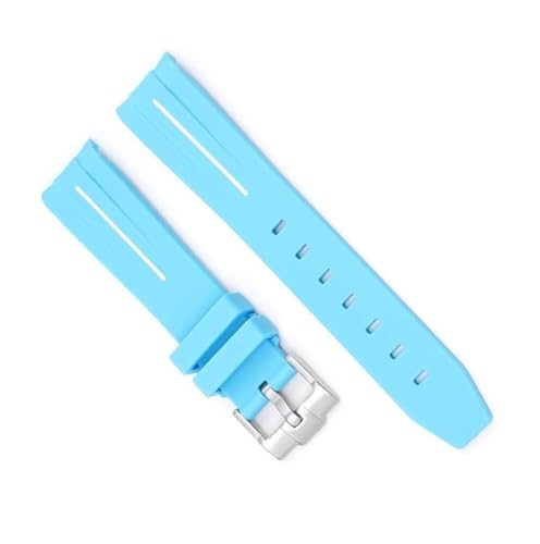 Bracelet Courbe S3YT8U Moonswatch Homme Femmes Caoutchouc
