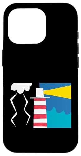 �����]�����^���w���X�_���� Lighthouse hope mental health cloud lightning �X�}�z�P�[�X iPhone 16 Pro �p