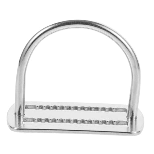 POPETPOP Fishing Belt d Buckle for Diving Equipment Management Secure Replacement for Weight Belts for Scuba Diving and Angling Accessories