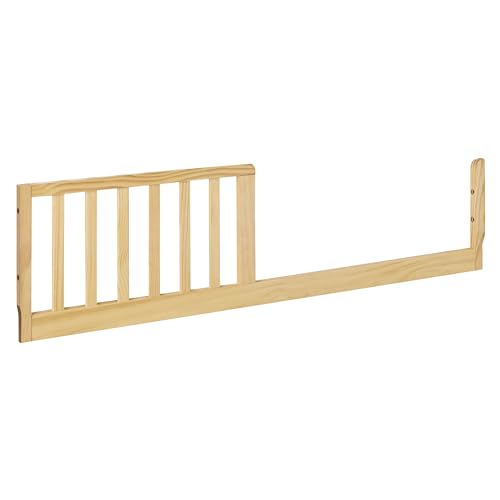 Image of Davinci Union Toddler Bed Conversion Kit (M3899) in Natural