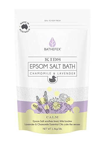 bath salts chamomile