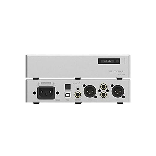 HIFI avkodare SMSL SU-8 2ES9038Q2M USB PCM32 768kHz DSD64 DSD512 DSD Balance DAC avkodare