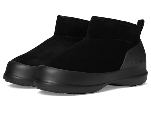 Moon Boot Unisex-Adult Luna Low Boot Suede Fashion