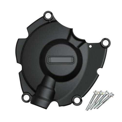 Couvercle stator R1 protection moteur en carbone pour Yamaha R1M 2015-2024