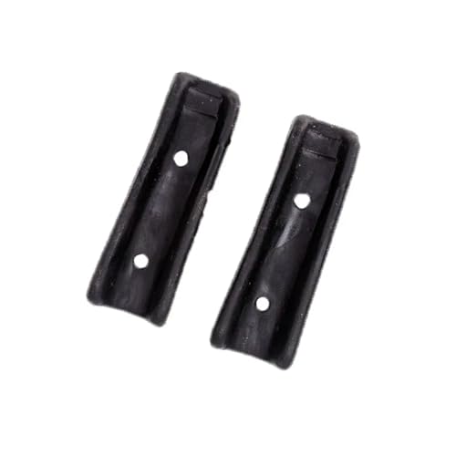 Cales de pédales moto résolvant les vibrations avant sur FZR1000 et FZ750 type 46X-27413-00