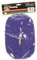 50-Foot Cotton Web Lead, Blue