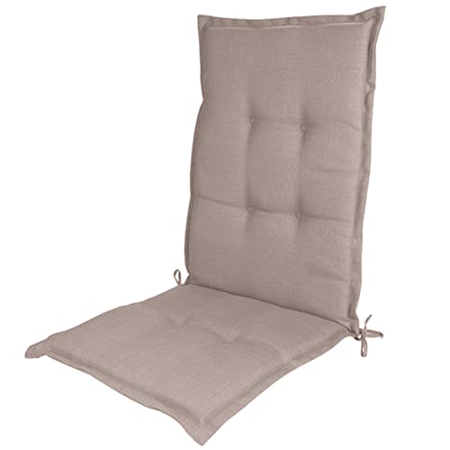 ZPYXBH �n�C�o�b�N�K�[�f���`�F�A�N�b�V���� 120x48cm UV�ϐ����O�p�V�[�g�p�b�h �T�����E���W���[�A�p�e�B�I�`�F�A�A�\�t�@�ɍœK �J�[�L�F