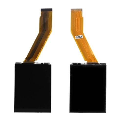�f�B�X�v���C��ʂ�Panasonic Lumix DMC-TZ7 DMC-ZS3 DMC-TZ65 TZ7 ZS3 TZ65�f�W�^���J�����C�����i�ƌ݊�������o�b�N���C�g�Ȃ�