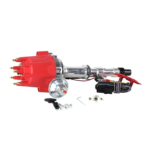 Motor de distribuidor electrónico macho HEI para Cadillac V8 de 8 cilindros Pro 2