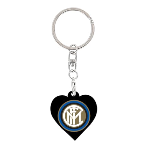 [FIJHMEKE] �L�[�z���_�[ �C���e���E�~���m �L�[�o�b�N���[�� Keyring �L�[�����O�t�� �n�[�g�^�y���_���g �X�e�����X�� �h�� �ϋv�� ���I �E���h�~ �����h�~ ������� ��� �y�� �j�����p �M�t�g ���蕨