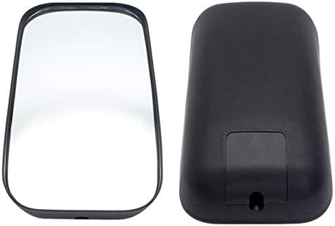 Amazon Tradewind トラック バックミラー サイドミラー 補助ミラー タイタン エルフ トヨエース ダイナ デュトロ キャンター 交換用 予備 左右共用 トラクター 農機 建機 315ｍｍ サイドミラー 車 バイク