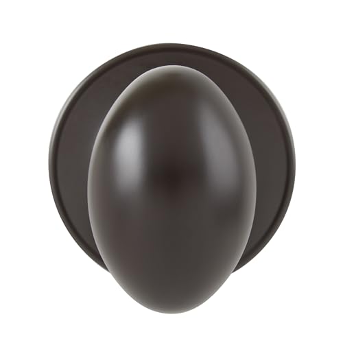 Delaney KE1010 Hardware Passage Carlyle Door Knob Passage cover