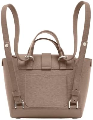 バッグ Senreve Maestra Bag | Pebbled SENREVE Midi Maestra: Luxury Leather Handbag - Made in Italy