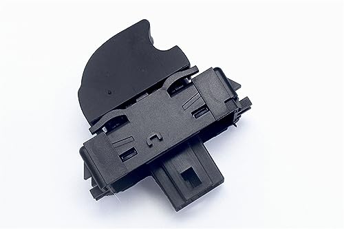 Interrupteur leve-vitre electrique Scenic Megane 3 bouton commutation commande passager - 3