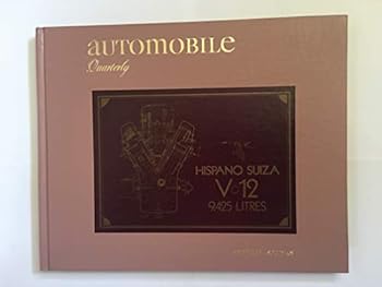Hardcover Automobile Quarterly, Vol. 16, No. 2 Book