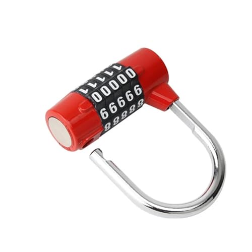 Cadenas robuste contre le vol de bagages et casiers à code modifiable - 7