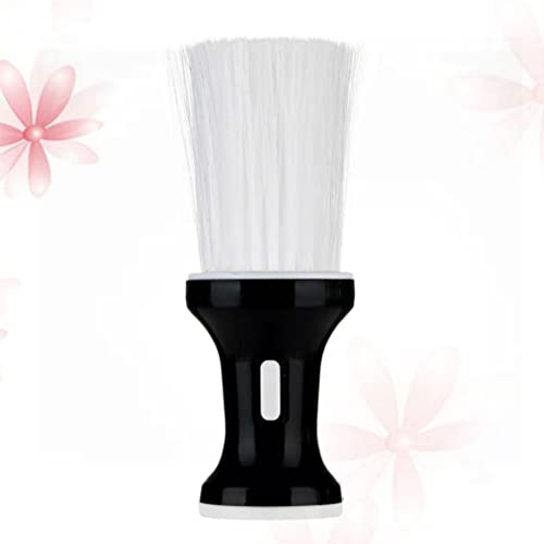 EXCEART 1 Pc Plumero Eléctrico De De Brocha Quitapelos Barberia Cepillo De Peluquería Limpiador Pelo Barberia Plumero De Aire Eléctrico Electric Hombre Cabello Cepillo Redondo