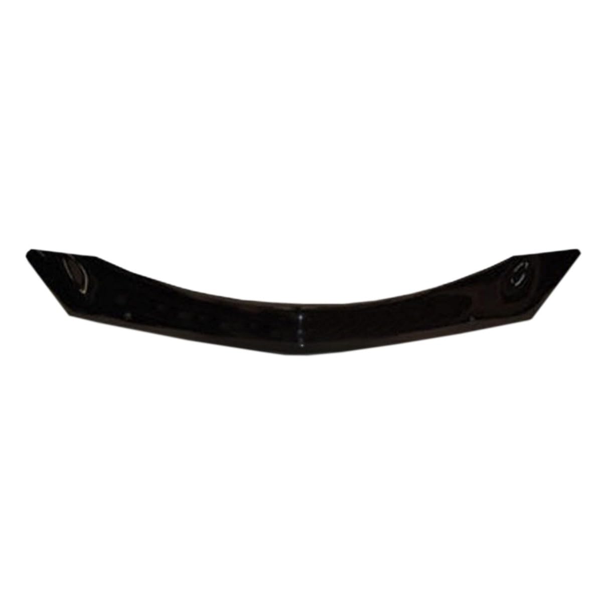 Déflecteur De Capot Pour Duster 2010-2014 - Protection Contre Cailloux - ABS Aérodynamique - Montage Sans Perçage
