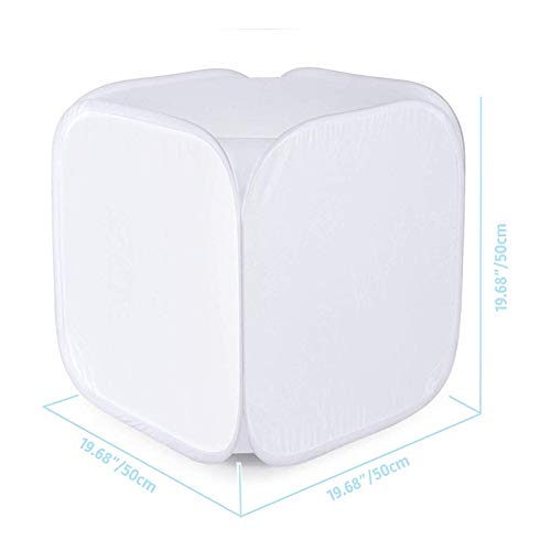 Tenda Difusora Foto Still com 4 fundos 50x50cm - SHT208