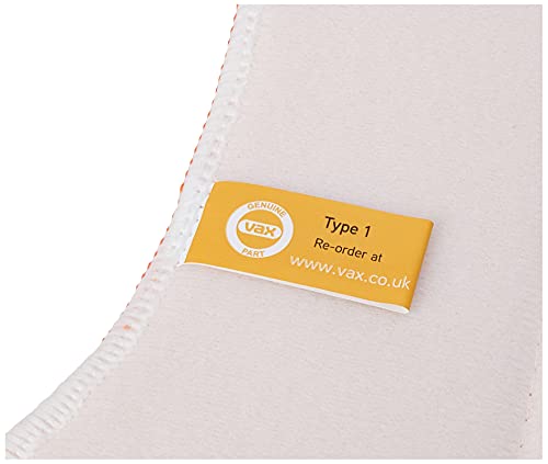 Vax Total Home Klett-Mikrofaser-Mehrfarben-Reinigungspads (Typ 1), 8 Stück – Ansicht 4