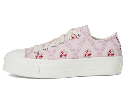 Image of Converse Women's Chuck Taylor All Star Lift Platform Cosmic Low Top Sneaker