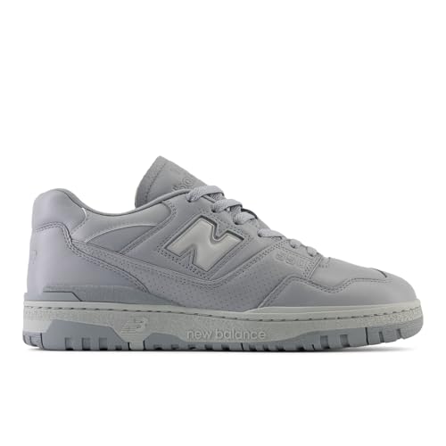 Image of New Balance BB550 Casual Shoes Grey