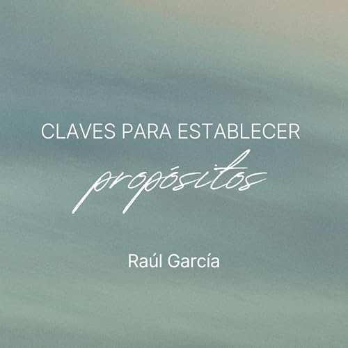 Claves para establecer prop&oacute;sitos | Conferencia 28-12-25 copertina