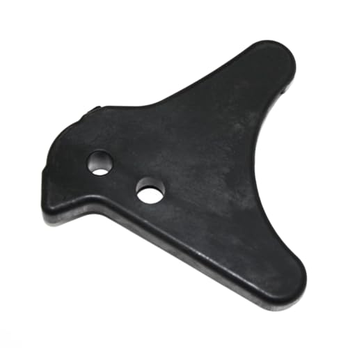Rampa de motor izquierda compatible con Minn Kota Riptide Saltwater Terrova unidades inferiores de 4" modelos 80 y 101 reemplaza 2323905 miniatura 1