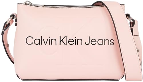 Calvin Klein Sculpted Camera Pouch21 Mono K60k610681 sac crossover noir