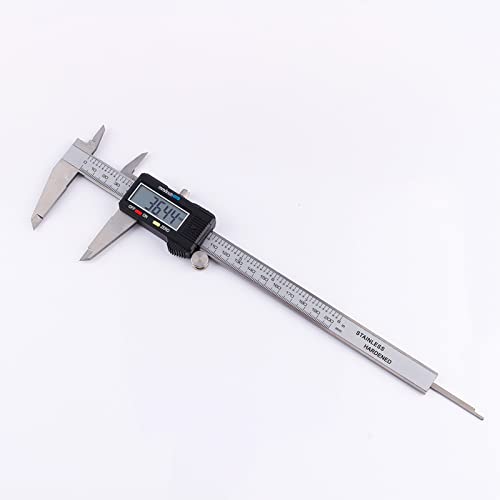 Calibrador Digital de 0-200 Mm para medir con exactitud 4