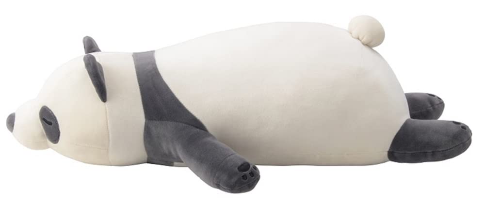 Amazon｜りぶはあと 抱き枕 プレミアムねむねむアニマルズ パンダの