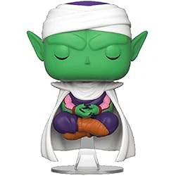 Yuirwe Figuras de acción de Vinilo Dragon Ball Piccolo 670 Colección Juguetes en Miniatura