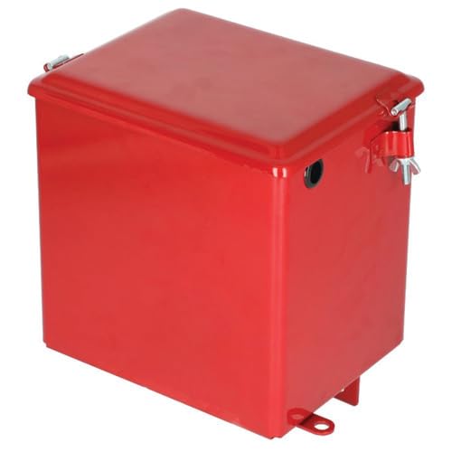 All States Battery Box with Lid fits International A B 50943D 50937DX