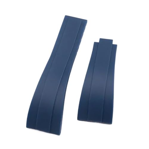 [�V�E�ł�] 20mm�V�[�����X�ڑ��J�[�u�G���h�����N�A�\�t�g���o�[�X�g���b�v�Z�b�g�E�H�b�`�o���h�T�u�A�����b�N�XGMT�X�e�����X�t�H�[���h�o�b�N���ƌ݊�������(Blue,21mm)