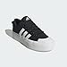 adidas Womens Bravada 2.0 Platform Core Black/White/Core Black 7