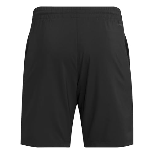 Image of adidas Men Shorts | Club 3STR Short | Black |