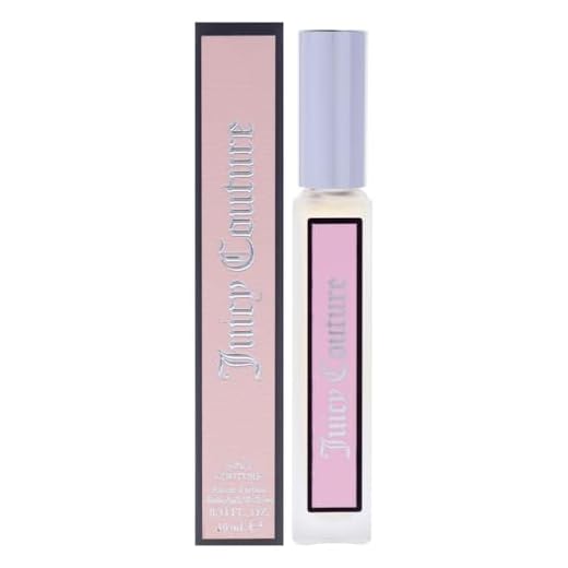 Juicy Couture Rollerball Eau de Parfum for Women, 0.33 Oz